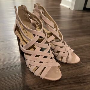 Same Edelman heels